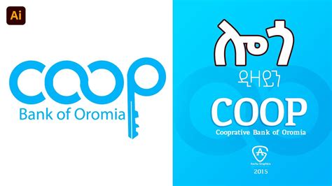 Cooperative Bank of Oromia ሎጎ ዲዛይን | best logo design in Ethiopia @Cooperative Bank of Oromia ...