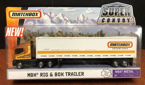 Convoy Archives - Matchbox Collectors Forum