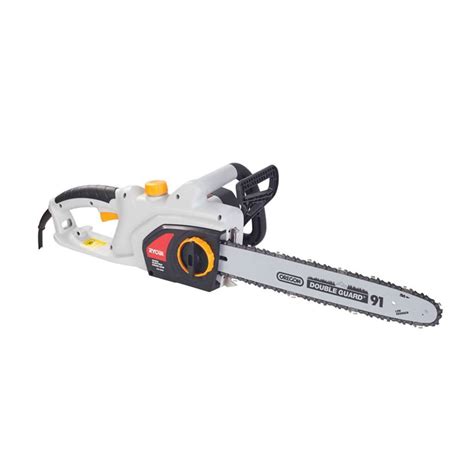 RYOBI CS-2240 Electric Chain Saw, 400mm, 2200W - Hardware Connection