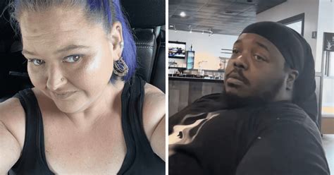 Who is Tony Rodgers? '1000-lb Sisters' star Amy Slaton living with new boyfriend after Michael ...