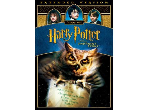 Harry Potter and the Sorcerer's Stone (Extended Version) [SD ...