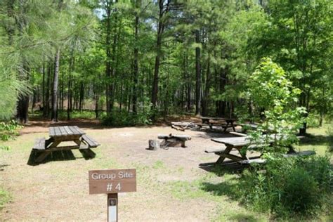 Congaree National Park Camping - South Carolina | Park Ranger John