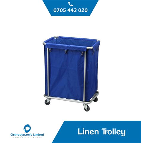 Linen Trolley