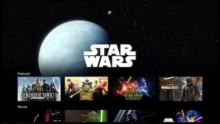 Full list of Disney Plus Star Wars content | Finder