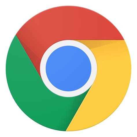 Google Chrome Icon Png Transparent Background - IMAGESEE