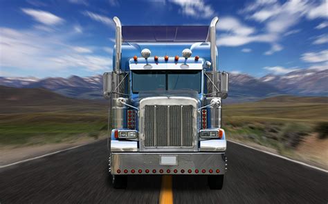 Truck HD Wallpapers Free Download