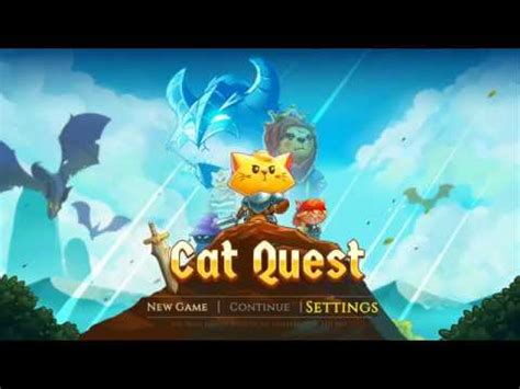 Cat Quest Review (Nintendo Switch) - YouTube