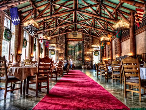 Ahwahnee Dining Room | Peter Adams Photography