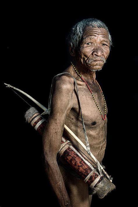 Khoisan Photograph by Trevor Cole - Fine Art America