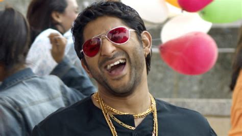 Arshad Warsi calls Circuit from Munna Bhai MBBS a 'stupid' role ...