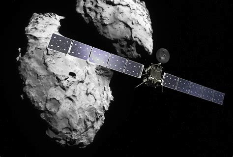 Where and When Will Rosetta Crash? - Sky & Telescope