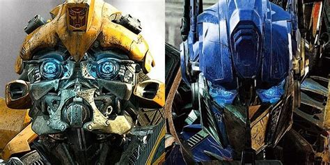 Every Transformers Movie In Chronological Order