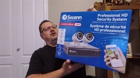 How to Install the Swann Pro Series Security Camera System - 2021 - YouTube