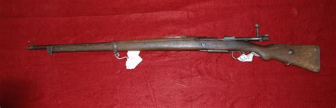 Turkish Mauser Model 1893 8mm