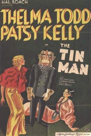 The Tin Man (1935) movie posters