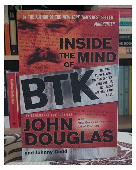 INSIDE THE MIND OF BTK – Bronté's Bookcase