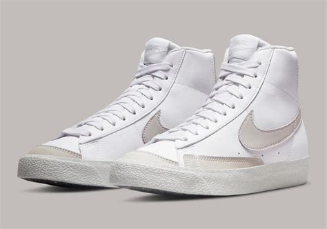 Nike Blazer Mid '77 GS "White/Grey" DM1000-100 | SneakerNews.com