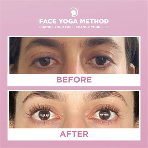 Transform Your Eyes With Face Yoga in 2021 | Face yoga method, Face yoga exercises, Face yoga