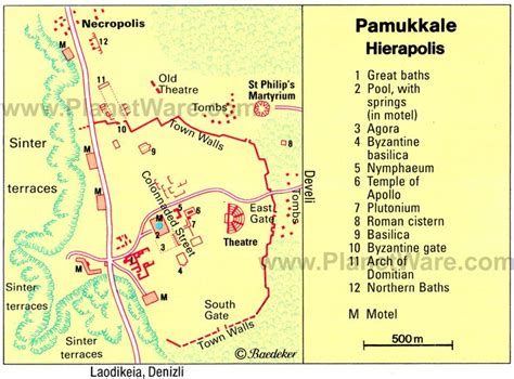 14 Top-Rated Attractions & Things to Do in Pamukkale | PlanetWare