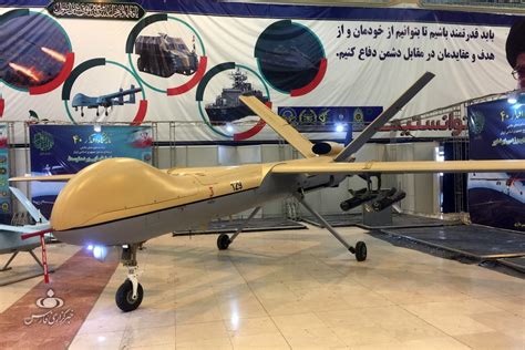 Iran positions ‘suicide drones’ in Yemen, within range of Israel - JNS.org