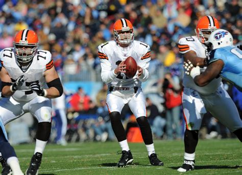 Browns Interview Former Quarterback Ken Dorsey for Vacant Offensive ...