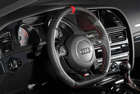 2013-Senner-Tuning-S5-Coupe-dash-and-steering - The Supercars - Car Reviews, Pictures and Specs ...