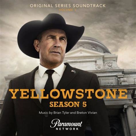 Yellowstone Season 5, Vol. 1 (Original Series Soundtrack) - Brian Tyler, Breton Vivian mp3 buy ...