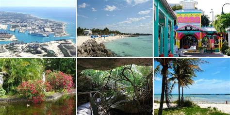 Cruises To Freeport, Bahamas | Freeport Shore Excursions