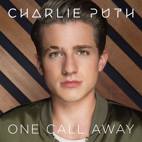 Stream One Call Away by Charlie Puth | Listen online for free on SoundCloud