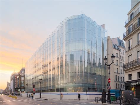 La Samaritaine / SANAA + LAGNEAU Architectes + Francois Brugel Architectes Associes + SRA ...