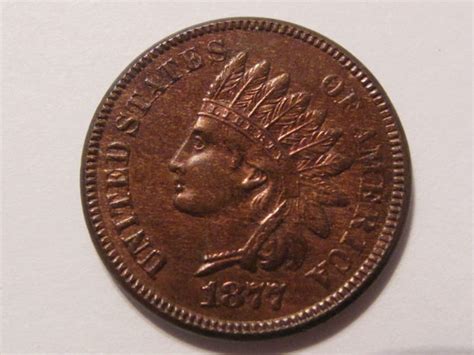 The Ultra Rare 1877 Indian Head Penny | HubPages