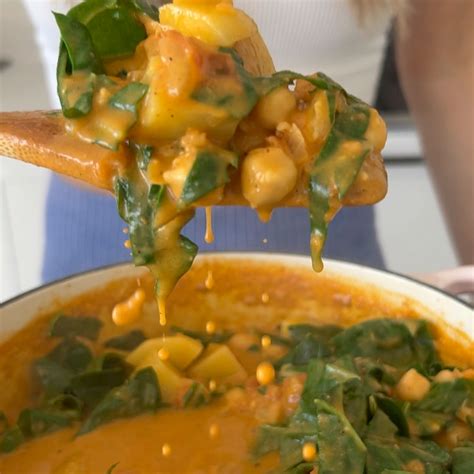 African Peanut-Stew - Ahimsa Plant Kitchen