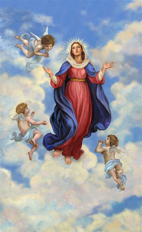 Solemnity Of Mary