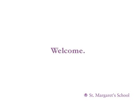 St Margaret's School Admissions by St. Margaret's School - Issuu