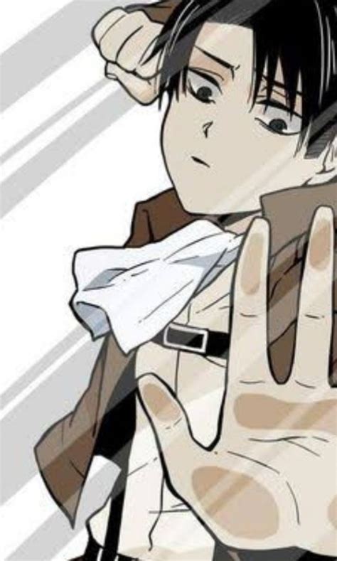 Levi Ackerman Cleaning Wallpaper - img-Abbey