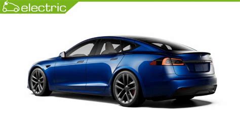 Η Tesla έκοψε το Model S Plaid + - Ηλεκτρικό