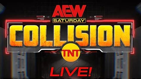 WWE Hall Of Famer "Excited" By AEW Collision – TJR Wrestling