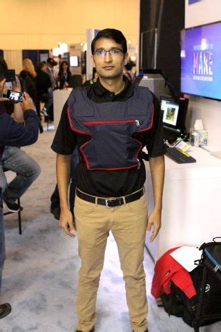 Like VR Backpacks? Try Intel’s VR Vest | Tom's Hardware