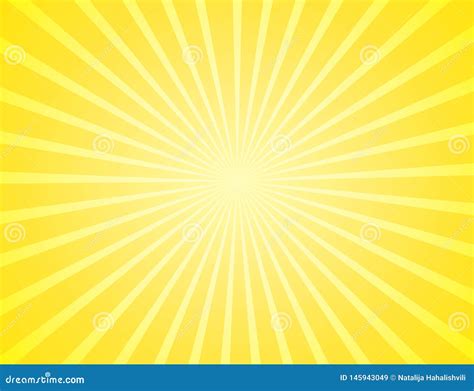 Yellow Ray Background Stock Illustrations – 48,520 Yellow Ray ...