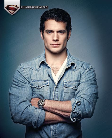 Henry Cavill and 'Man Of Steel' cast portfolio by Jason Bell | Henry cavill, Man of steel, Henry