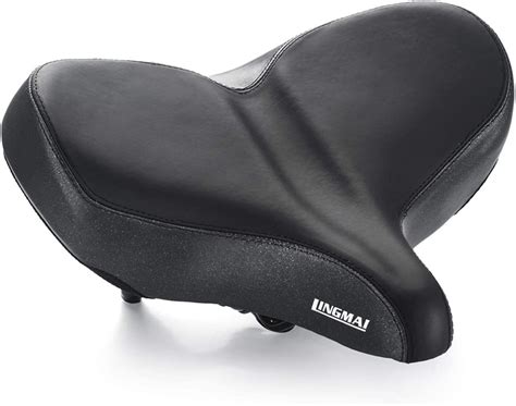 10 Best Bike Seat For Overweight | Bicycle Seats For Plus Size