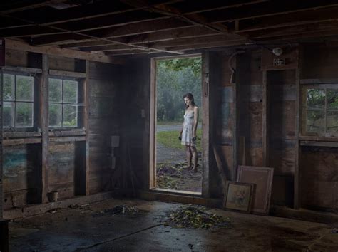 Photographer Gregory Crewdson / Gregory crewdson's carefully staged ...