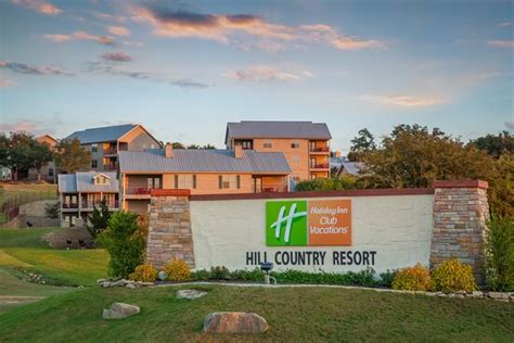 HOLIDAY INN CLUB VACATIONS HILL COUNTRY RESORT $139 ($̶1̶6̶1̶) - Updated 2021 Prices & Hotel ...