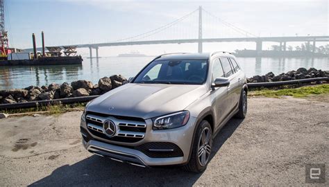 The Mercedes GLS is an exciting SUV (but you wouldn't know by looking ...