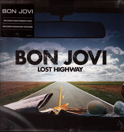 Bon Jovi Lost highway (Vinyl Records, LP, CD) on CDandLP