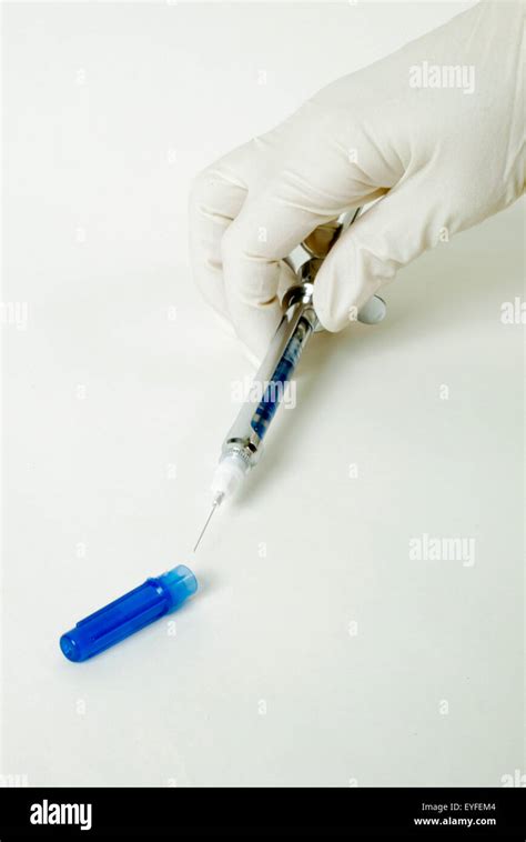 Spencer grant syringe hi-res stock photography and images - Alamy