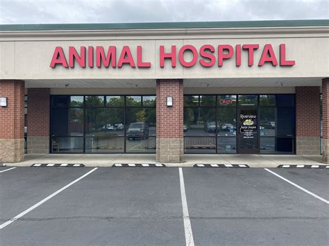 Take a Tour of our Vancouver, Washington Veterinary Hospital! | Riverview Animal Hospital ...