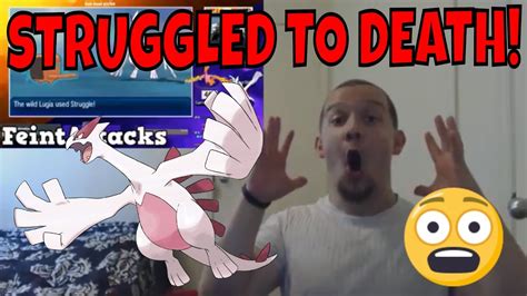 THE STRUGGLE OF DOOM!! Top 5 Shiny Pokemon Fails Part 28 Reaction ...