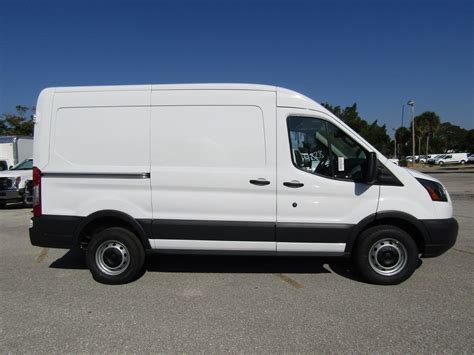 Ford Cargo Transit Van - amazing photo gallery, some information and specifications, as well as ...