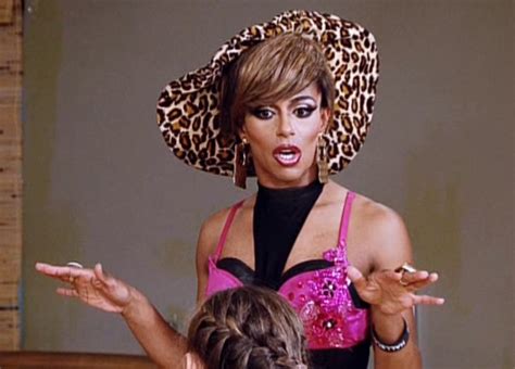 Image - Shangela Laquifa talking to girls on Dance Moms.jpg | Dance Moms Wiki | FANDOM powered ...